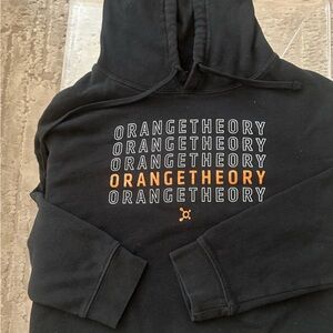Orangetheory Black Hoodie